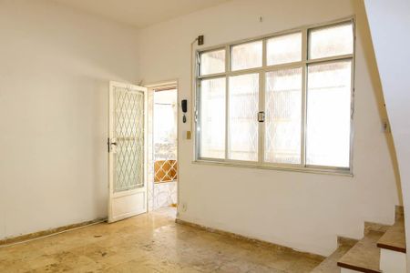 Sala - 1º Pavimento de casa de condomínio à venda com 2 quartos, 100m² em Engenho Novo, Rio de Janeiro