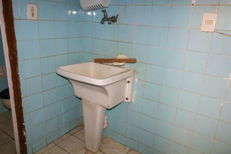 Casa de condomínio para alugar com 100m², 2 quartos e sem vaga Casa de condomínio para alugar com 100m², 2 quartos e sem vagaÁrea de serviço