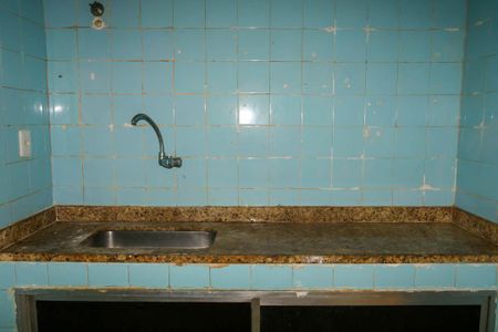 Cozinha de casa de condomínio para alugar com 2 quartos, 100m² em Engenho Novo, Rio de Janeiro