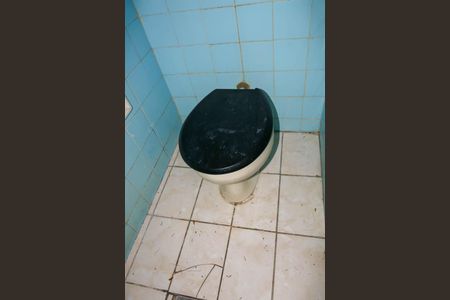 Casa de condomínio para alugar com 100m², 2 quartos e sem vaga Casa de condomínio para alugar com 100m², 2 quartos e sem vagaBanheiro de serviço