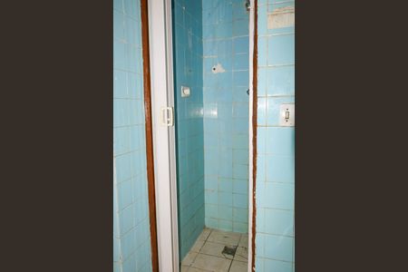 Banheiro de serviço de casa de condomínio para alugar com 2 quartos, 100m² em Engenho Novo, Rio de Janeiro