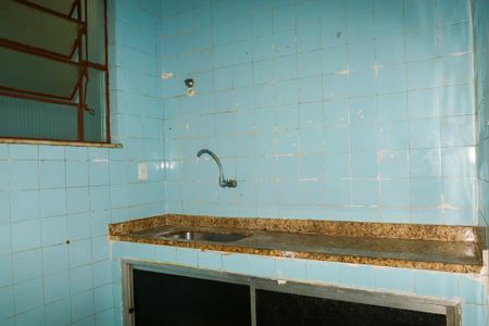Cozinha de casa de condomínio para alugar com 2 quartos, 100m² em Engenho Novo, Rio de Janeiro