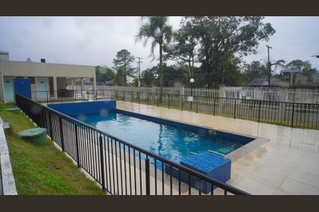 Área comum - Piscina de apartamento para alugar com 2 quartos, 45m² em Rubem Berta, Porto Alegre