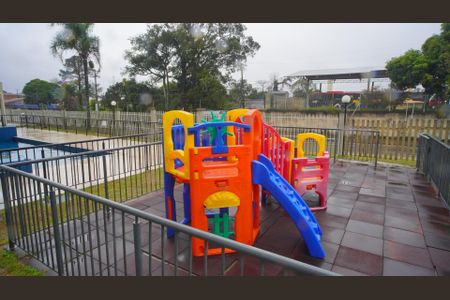 Área comum - Playground de apartamento para alugar com 2 quartos, 45m² em Rubem Berta, Porto Alegre