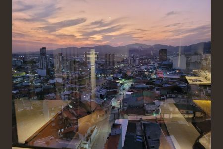 Apartamento para alugar com 1 quarto, 27m² em Centro, Mogi das Cruzes