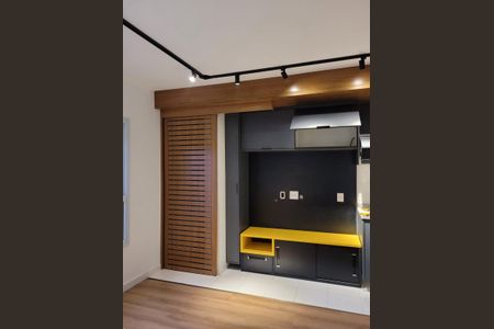 Apartamento para alugar com 1 quarto, 27m² em Centro, Mogi das Cruzes