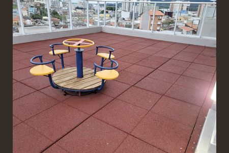 Apartamento para alugar com 27m², 1 quarto e 1 vaga