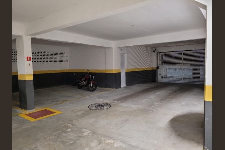 Apartamento para alugar com 27m², 1 quarto e 1 vaga