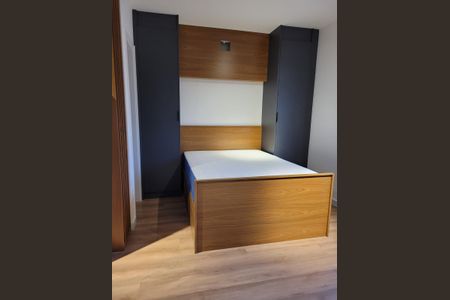 Apartamento para alugar com 27m², 1 quarto e 1 vaga