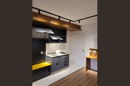 Apartamento para alugar com 1 quarto, 27m² em Centro, Mogi das Cruzes