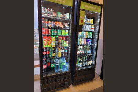 Apartamento para alugar com 1 quarto, 27m² em Centro, Mogi das Cruzes