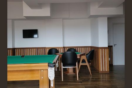 Apartamento para alugar com 27m², 1 quarto e 1 vaga