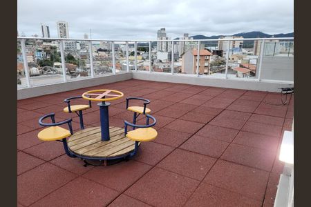 Apartamento para alugar com 27m², 1 quarto e 1 vaga