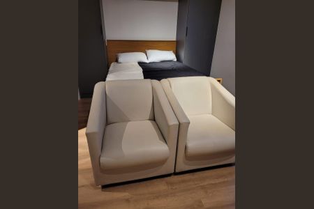 Apartamento para alugar com 27m², 1 quarto e 1 vaga