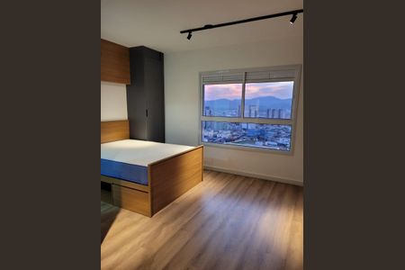 Apartamento para alugar com 27m², 1 quarto e 1 vaga