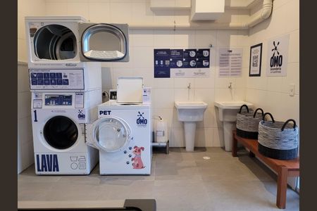Apartamento para alugar com 1 quarto, 27m² em Centro, Mogi das Cruzes