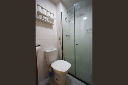 Apartamento à venda com 37m², 2 quartos e sem vaga Apartamento à venda com 37m², 2 quartos e sem vagaBanheiro
