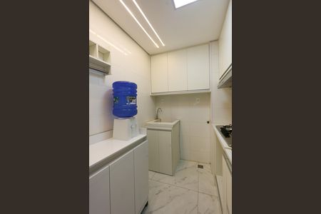 Apartamento à venda com 37m², 2 quartos e sem vaga Apartamento à venda com 37m², 2 quartos e sem vagaÁrea de Serviço