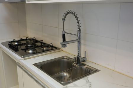 Apartamento à venda com 37m², 2 quartos e sem vaga Apartamento à venda com 37m², 2 quartos e sem vagacozinha