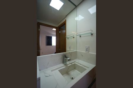 Apartamento à venda com 37m², 2 quartos e sem vaga Apartamento à venda com 37m², 2 quartos e sem vagaBanheiro