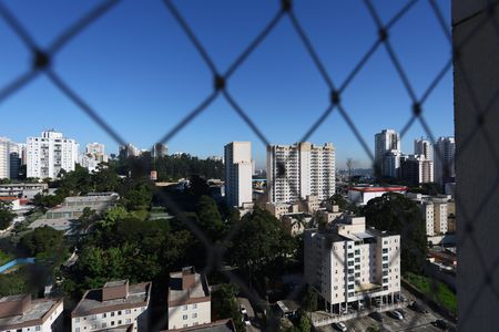 quarto 2 vista de apartamento para alugar com 2 quartos, 37m² em Morumbi, São Paulo