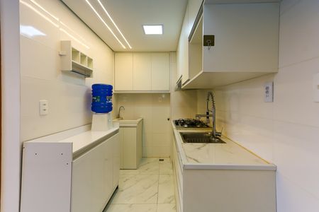Apartamento à venda com 37m², 2 quartos e sem vaga Apartamento à venda com 37m², 2 quartos e sem vagacozinha