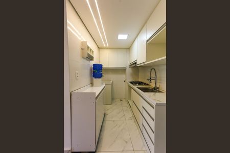 Apartamento à venda com 37m², 2 quartos e sem vaga Apartamento à venda com 37m², 2 quartos e sem vagaÁrea de Serviço