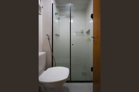 Banheiro de apartamento para alugar com 2 quartos, 37m² em Morumbi, São Paulo