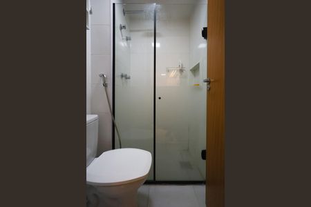 Apartamento à venda com 37m², 2 quartos e sem vaga Apartamento à venda com 37m², 2 quartos e sem vagaBanheiro