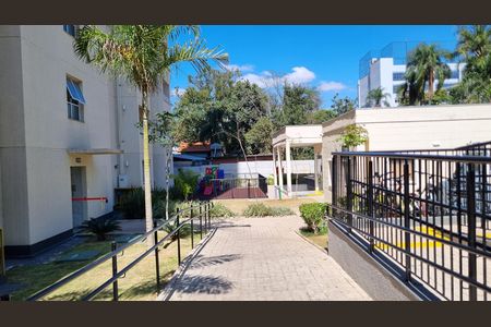 Área comum de apartamento para alugar com 2 quartos, 37m² em Morumbi, São Paulo