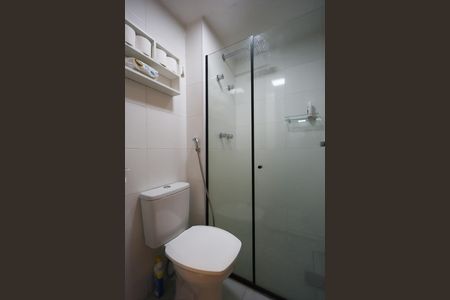 Apartamento à venda com 37m², 2 quartos e sem vaga Apartamento à venda com 37m², 2 quartos e sem vagaBanheiro