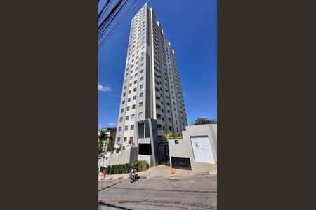 Apartamento à venda com 37m², 2 quartos e sem vaga Apartamento à venda com 37m², 2 quartos e sem vagaFachada