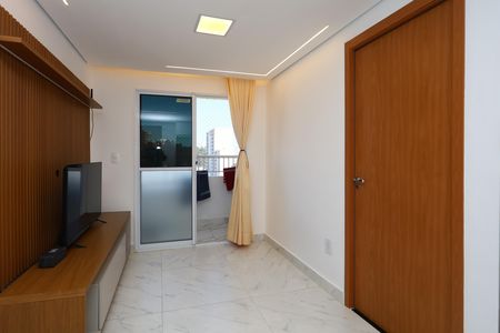 Apartamento à venda com 37m², 2 quartos e sem vaga Apartamento à venda com 37m², 2 quartos e sem vagaSala