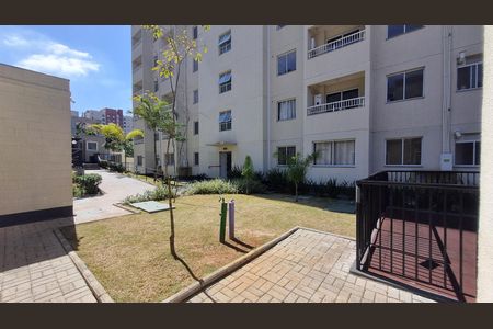 Área comum de apartamento para alugar com 2 quartos, 37m² em Morumbi, São Paulo