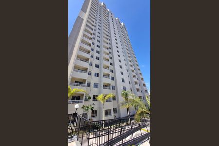 Apartamento à venda com 37m², 2 quartos e sem vaga Apartamento à venda com 37m², 2 quartos e sem vagaFachada
