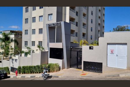 Fachada de apartamento para alugar com 2 quartos, 37m² em Morumbi, São Paulo