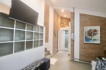 Casa para alugar com 105m², 3 quartos e 3 vagas Casa para alugar com 105m², 3 quartos e 3 vagasSala