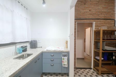 Casa para alugar com 105m², 3 quartos e 3 vagas Casa para alugar com 105m², 3 quartos e 3 vagasCozinha