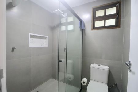 Casa para alugar com 105m², 3 quartos e 3 vagas Casa para alugar com 105m², 3 quartos e 3 vagasBanheiro Suíte
