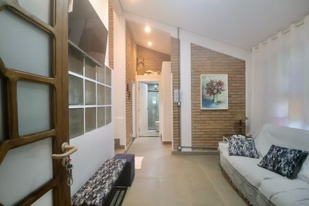 Casa para alugar com 105m², 3 quartos e 3 vagas Casa para alugar com 105m², 3 quartos e 3 vagasSala