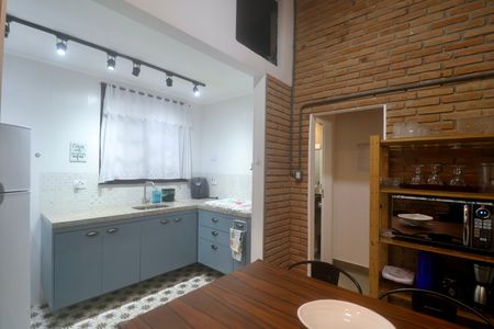 Casa para alugar com 105m², 3 quartos e 3 vagas Casa para alugar com 105m², 3 quartos e 3 vagasCozinha