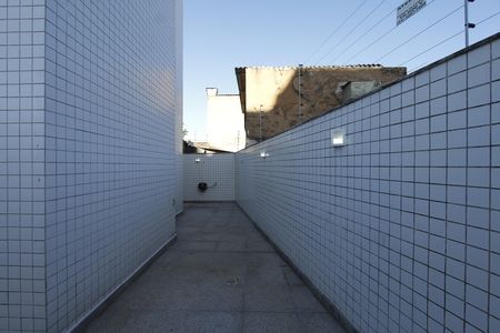 Área privativa de apartamento à venda com 3 quartos, 150m² em Nova Granada, Belo Horizonte