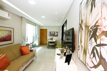 Apartamento à venda com 3 quartos, 150m² em Nova Granada, Belo Horizonte