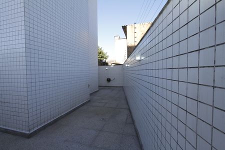 Área privativa de apartamento à venda com 3 quartos, 150m² em Nova Granada, Belo Horizonte