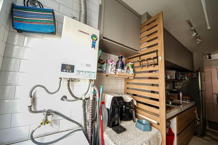 Apartamento para alugar com 2 quartos, 50m² em Vila Ivone, São Paulo