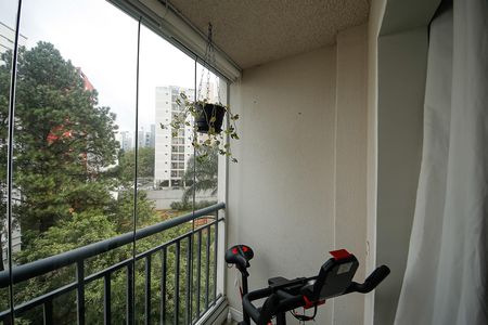 Apartamento para alugar com 2 quartos, 50m² em Vila Ivone, São Paulo