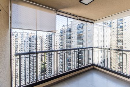 Apartamento para alugar com 76m², 2 quartos e 1 vaga Apartamento para alugar com 76m², 2 quartos e 1 vagaVaranda gourmet