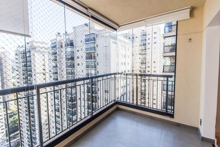 Apartamento para alugar com 76m², 2 quartos e 1 vaga Apartamento para alugar com 76m², 2 quartos e 1 vagaVaranda gourmet