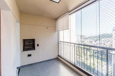 Apartamento para alugar com 76m², 2 quartos e 1 vaga Apartamento para alugar com 76m², 2 quartos e 1 vagaVaranda gourmet
