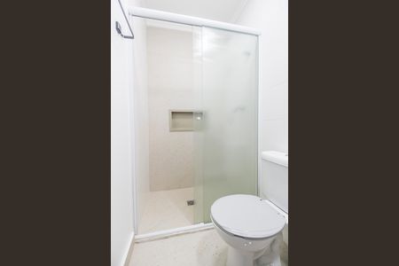 Apartamento para alugar com 76m², 2 quartos e 1 vaga Apartamento para alugar com 76m², 2 quartos e 1 vagaBanheiro 2